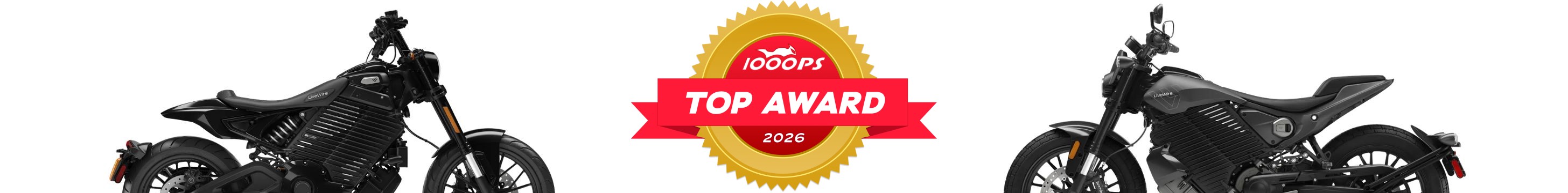 Die besten Elektro-Motorräder 2026