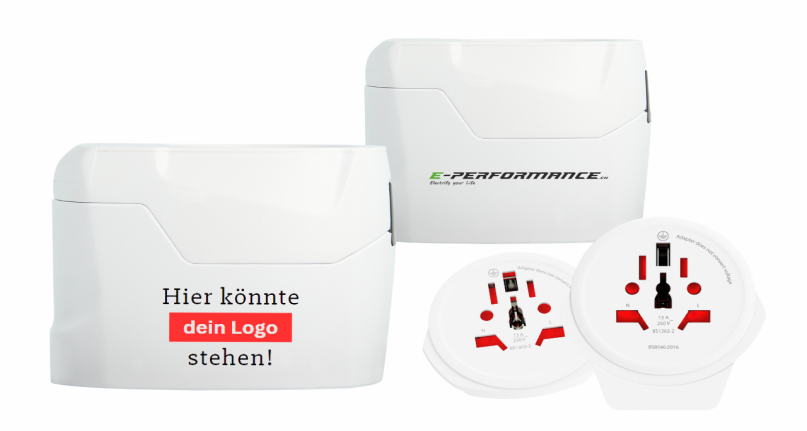 Werbeartikel: <strong>Hier könnte dein Logo stehen! </strong>