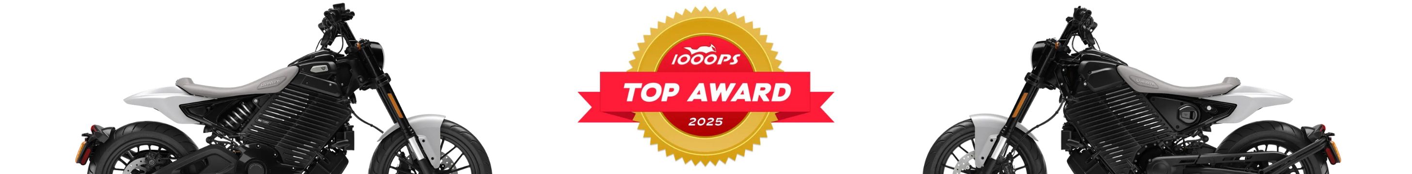 1. Die besten Elektro-Motorräder 2025 LIVEWIRE S2 MULHOLLAND 1. Die besten Elektro-Motorräder 2025 LIVEWIRE S2 MULHOLLAND