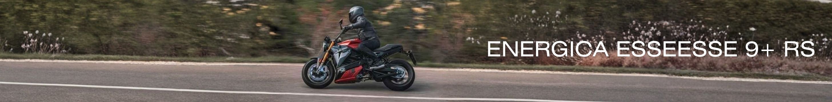 Book an ENERGICA ESSEESSE9+ RS test drive! Book an ENERGICA ESSEESSE9+ RS test drive!