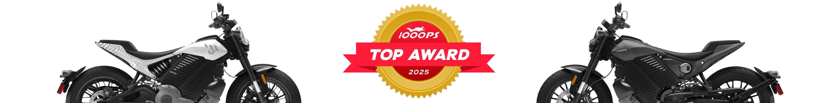 Die besten Elektro-Motorräder 2025 Die besten Elektro-Motorräder 2025