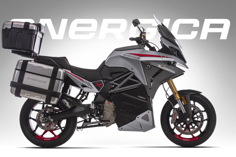 ENERGICA<br/>EXPERIA