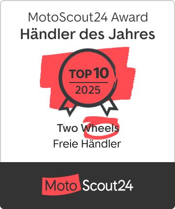 MotoScout24 Two Wheels: Top 10 Schweizer Motorradhändler 2025 MotoScout24 Two Wheels: Top 10 Schweizer Motorradhändler 2025