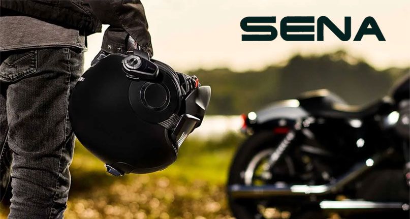 SENA – <strong>Ride connected!</strong>