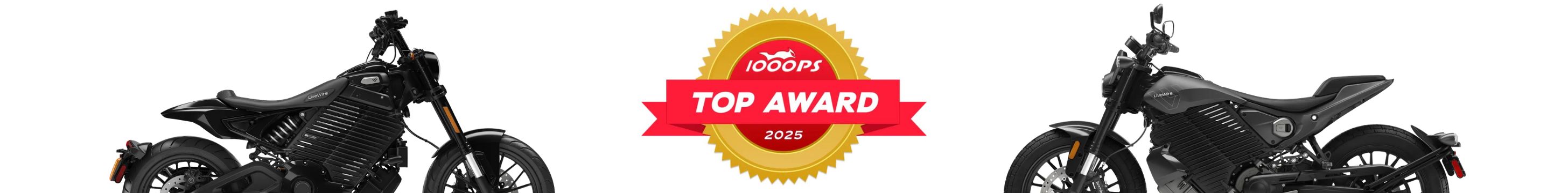 Les meilleures motos électriques en 2025 Les meilleures motos électriques en 2025