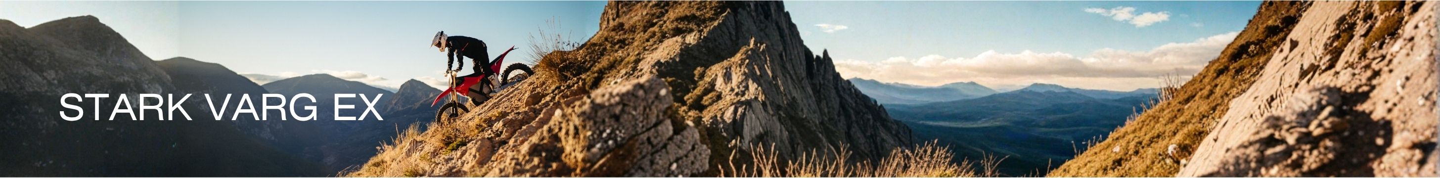 Réserver un essai STARK VARG EX Réserver un essai STARK VARG EX