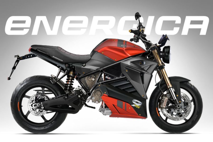 ENERGICA<br/>EsseEsse 9+ RS