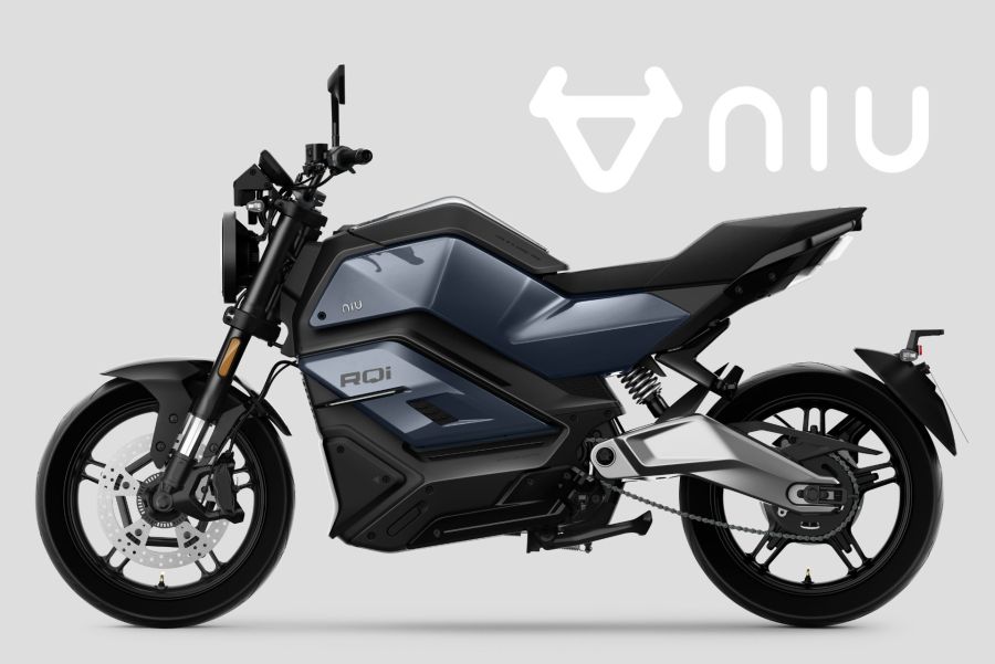 NIU <strong><br>RQi Sport</strong> 