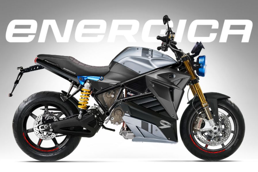 ENERGICA<br> EsseEsse 9+
