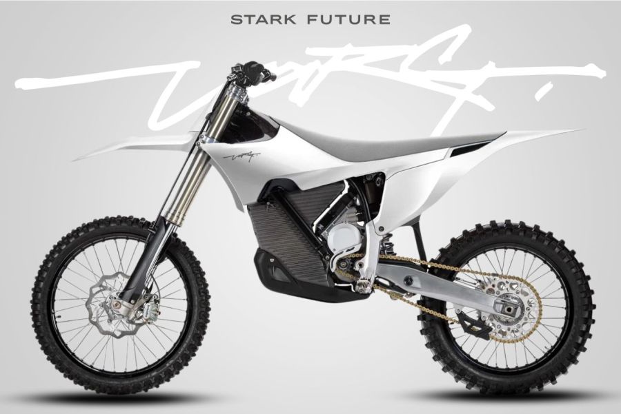 STARK FUTURE <strong><br> VARG EX</strong> 