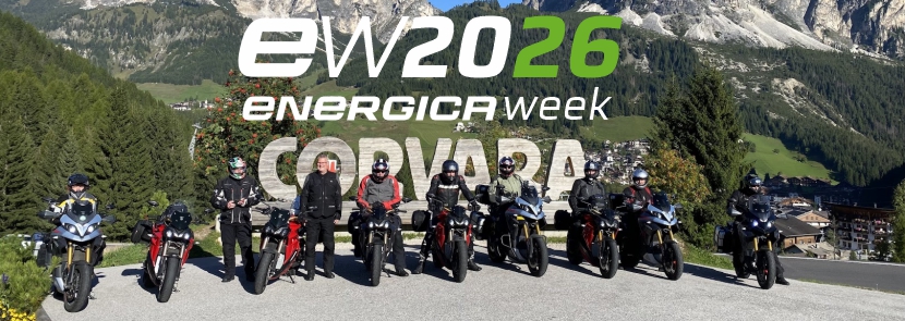 EMERGICA WEEK 2026 - En route avec des amis en mode électrique