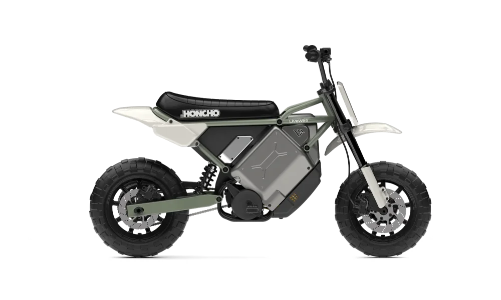 LIVEWIRE<br>S4 HONCHO TRAIL