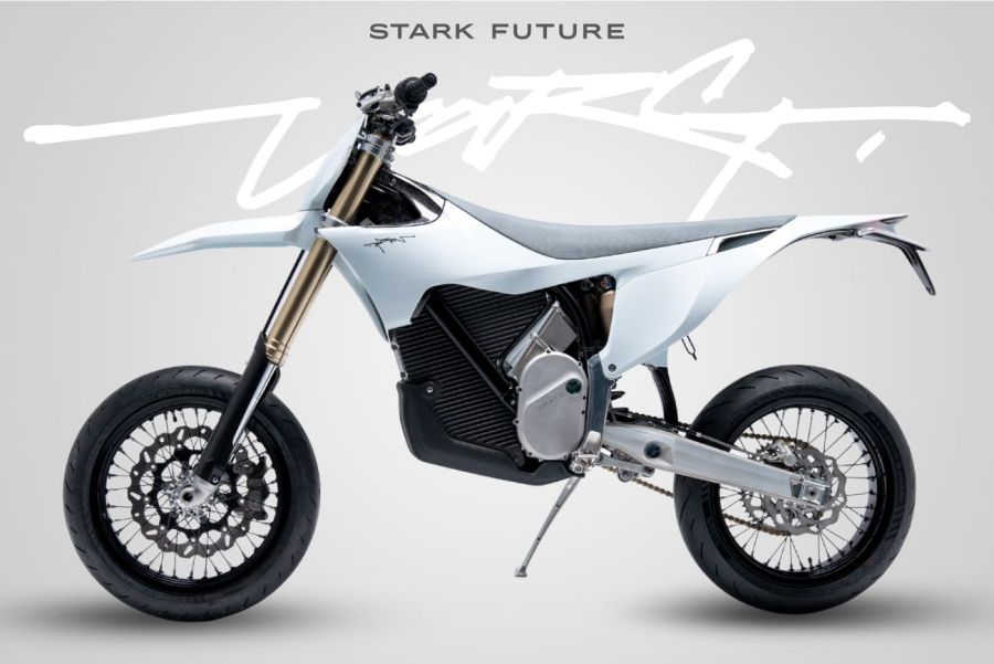 STARK FUTURE<br/>VARG SM