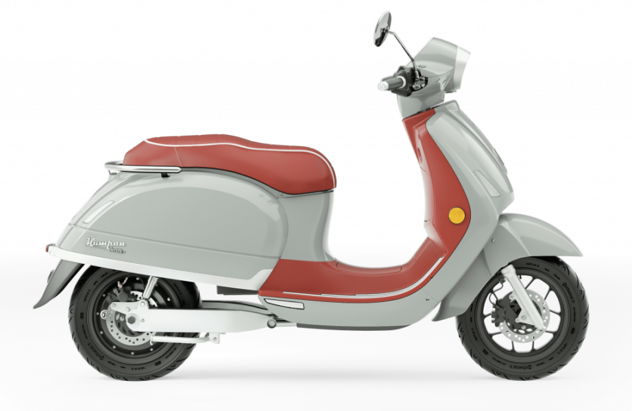 KUMPAN <strong> 54 accendere</strong>