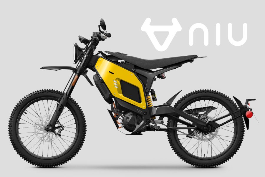 NIU XQi3