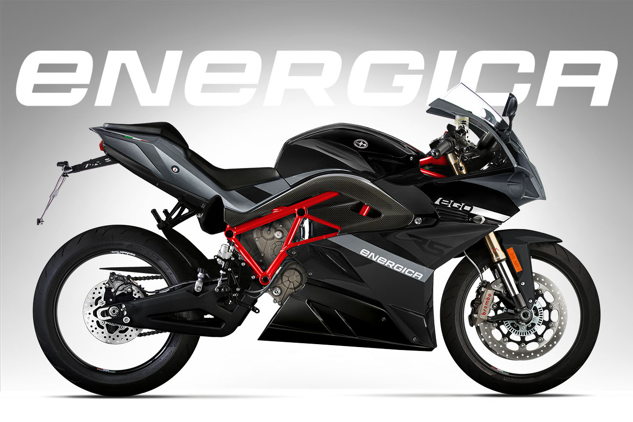 ENERGICA Ego+