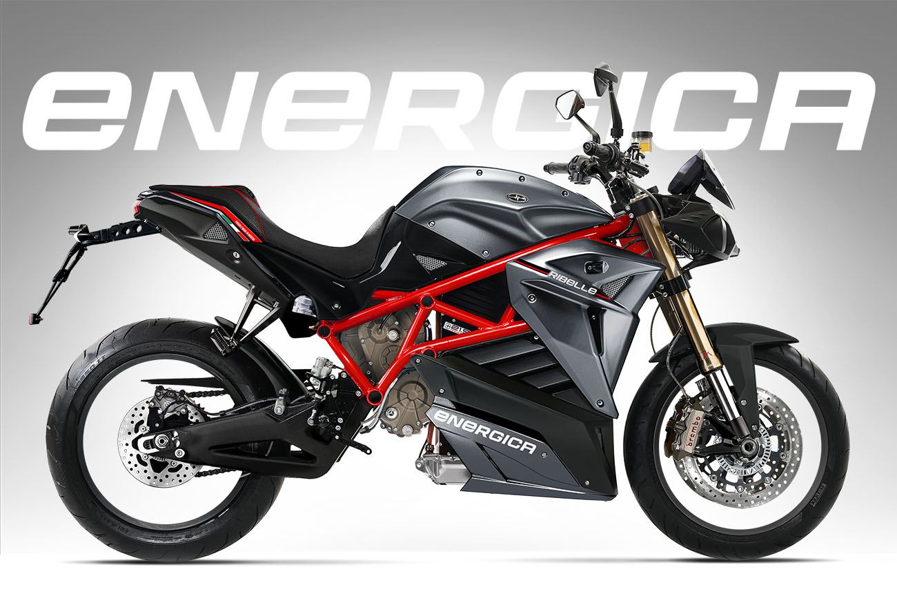 Energica Ribelle