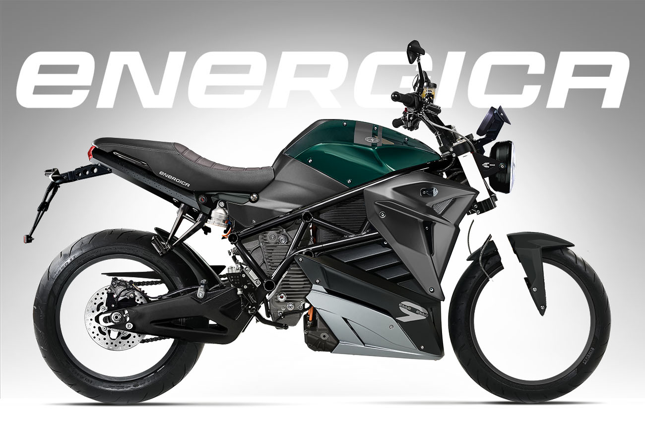 Energica EsseEsse9