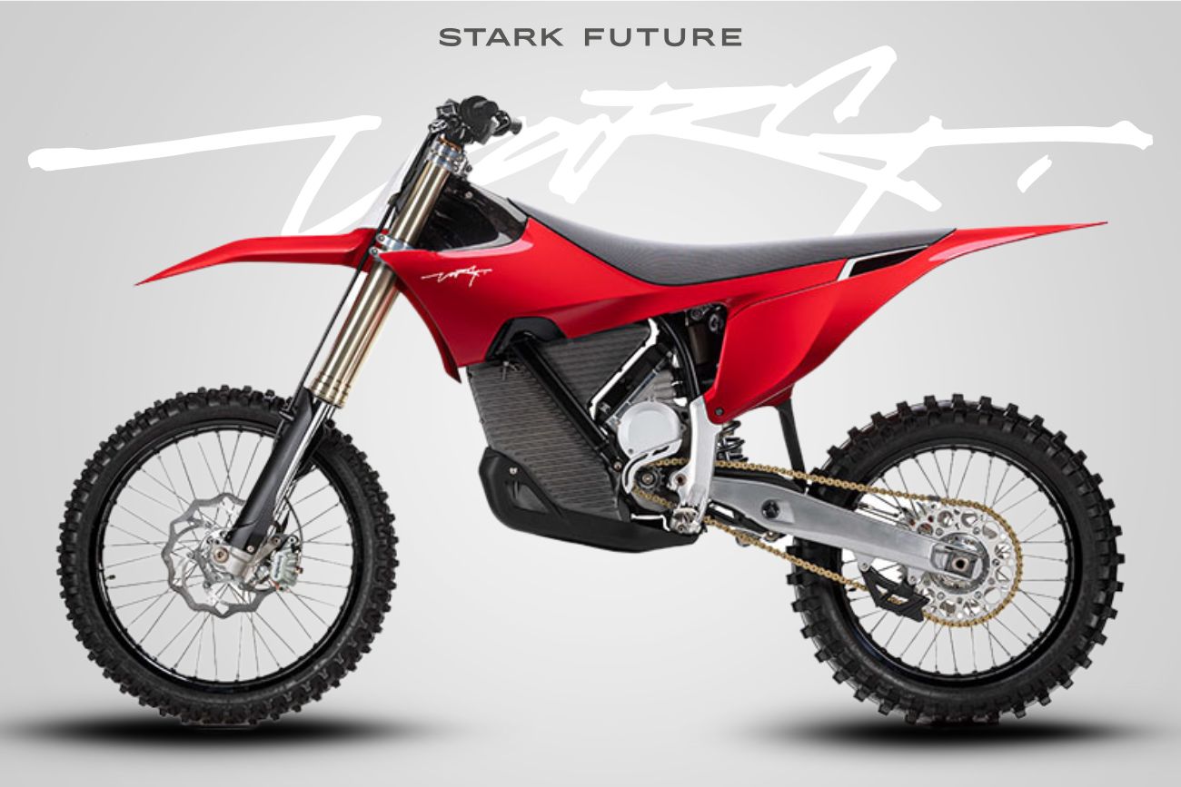 STARK FUTURE VANG MOTORRAD E-PERFORMANCE