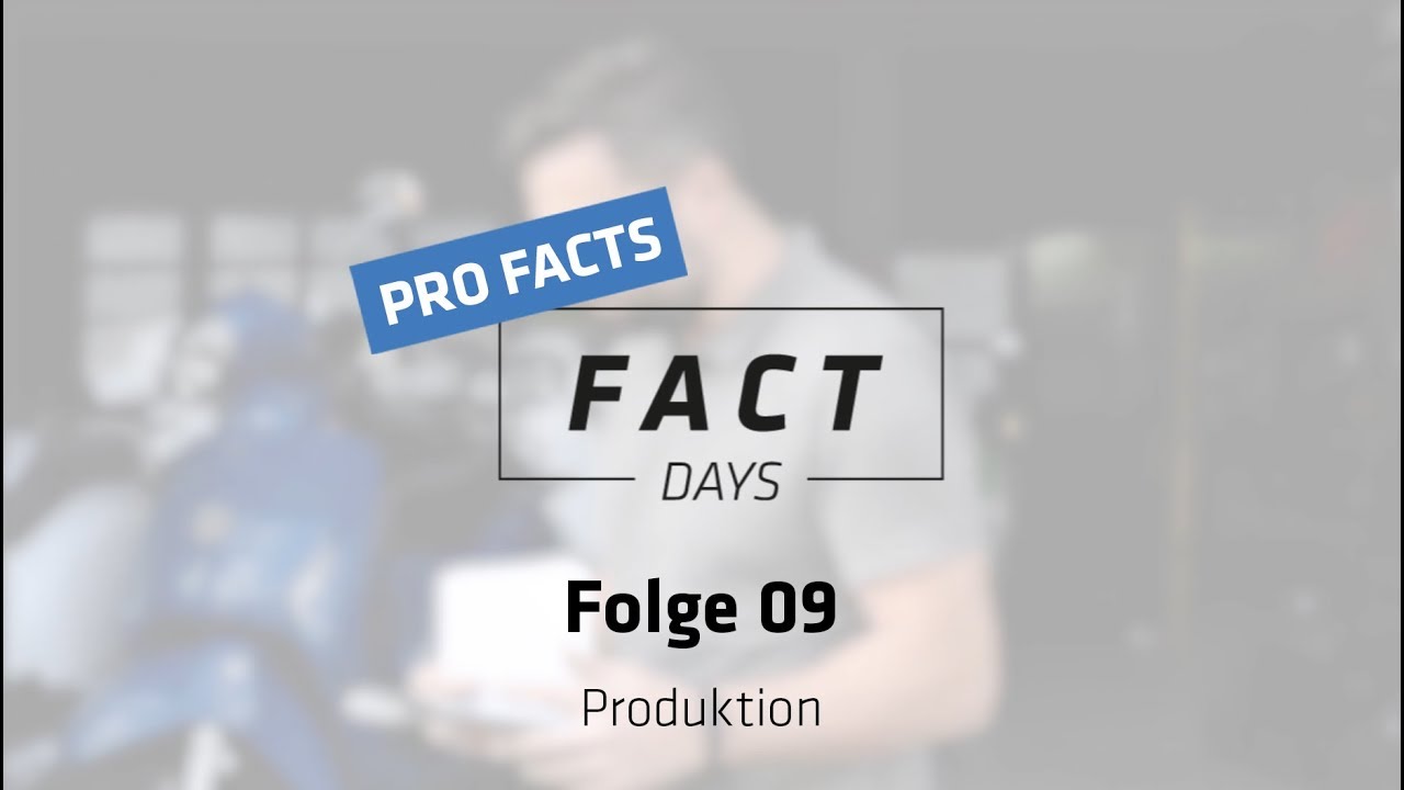 E-Performance Elektroroller Kumpan 9 – Fact Days Folge 9 Produktion
