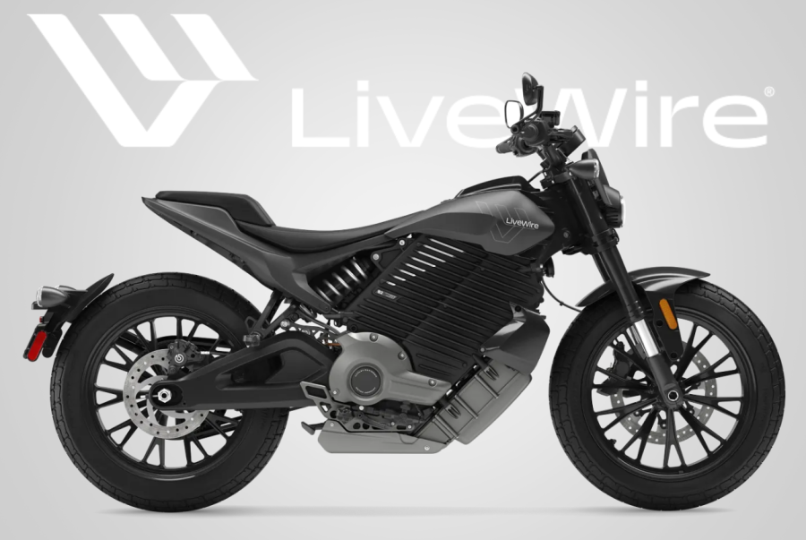 LIVEWIRE S2 DEL MAR